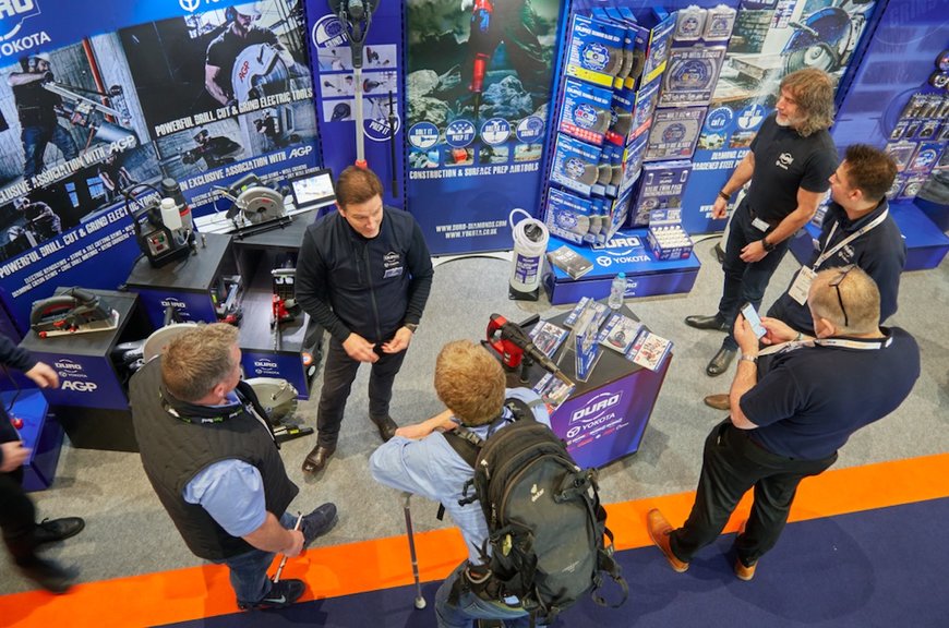 The Executive Hire Show returned with a bang after a two-year break